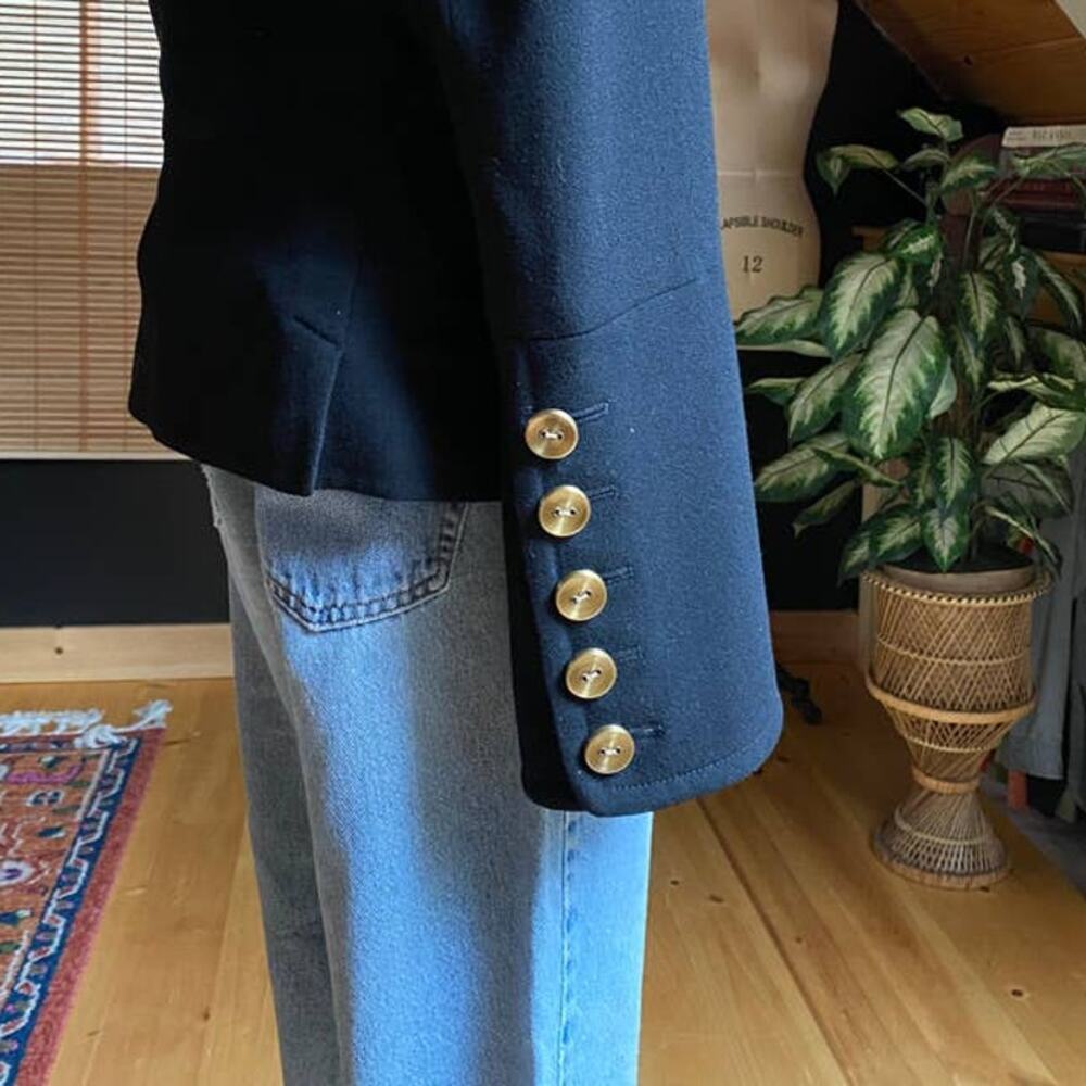 Ellen Tracy Bell Sleeve Jacket - Picture 3 of 5